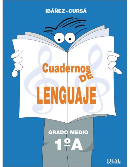 Cuaderos de lenguaje 1ºA